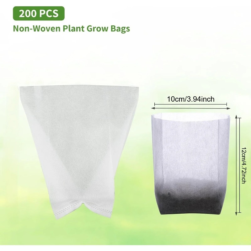 Sacchi per la coltivazione di  - Grow Bag recensione e prezzo