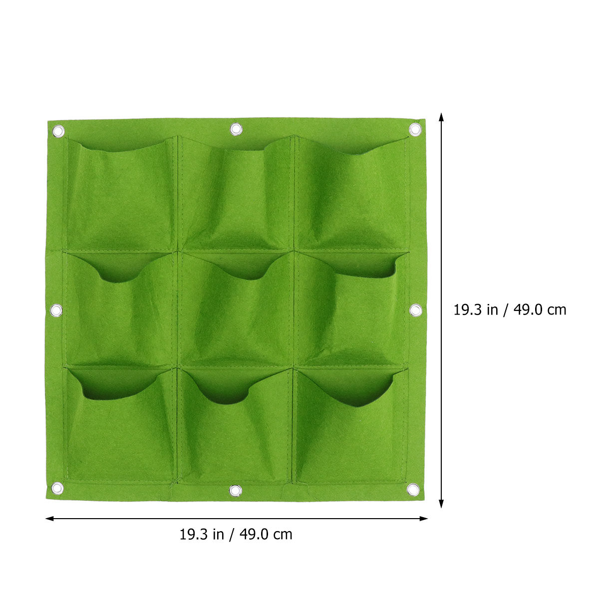 Borsa per Piante da Parete a 9 - Indoor Herb Garden recensione e prezzo