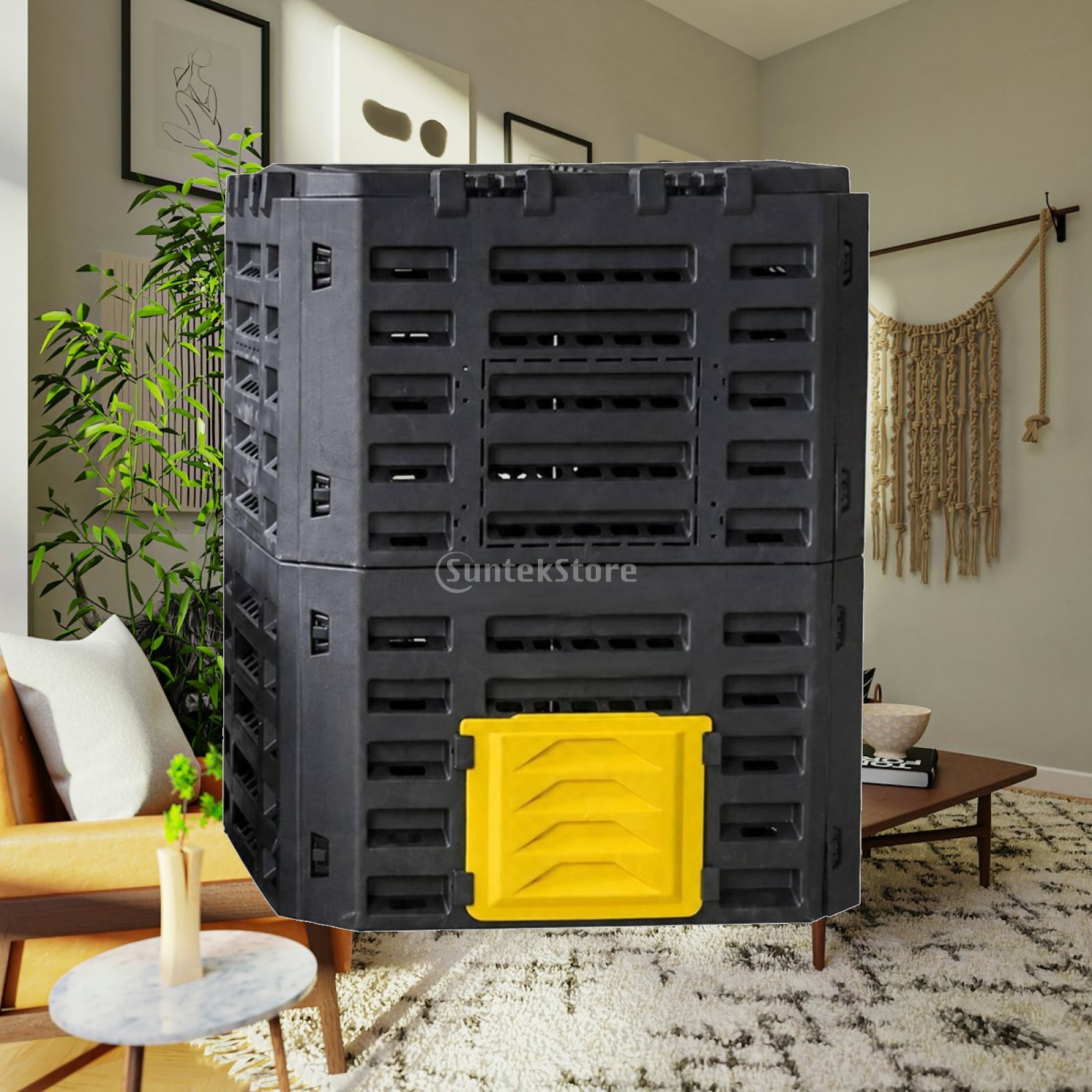 Contenitore per Compostaggio d - Compost Bin recensione e prezzo