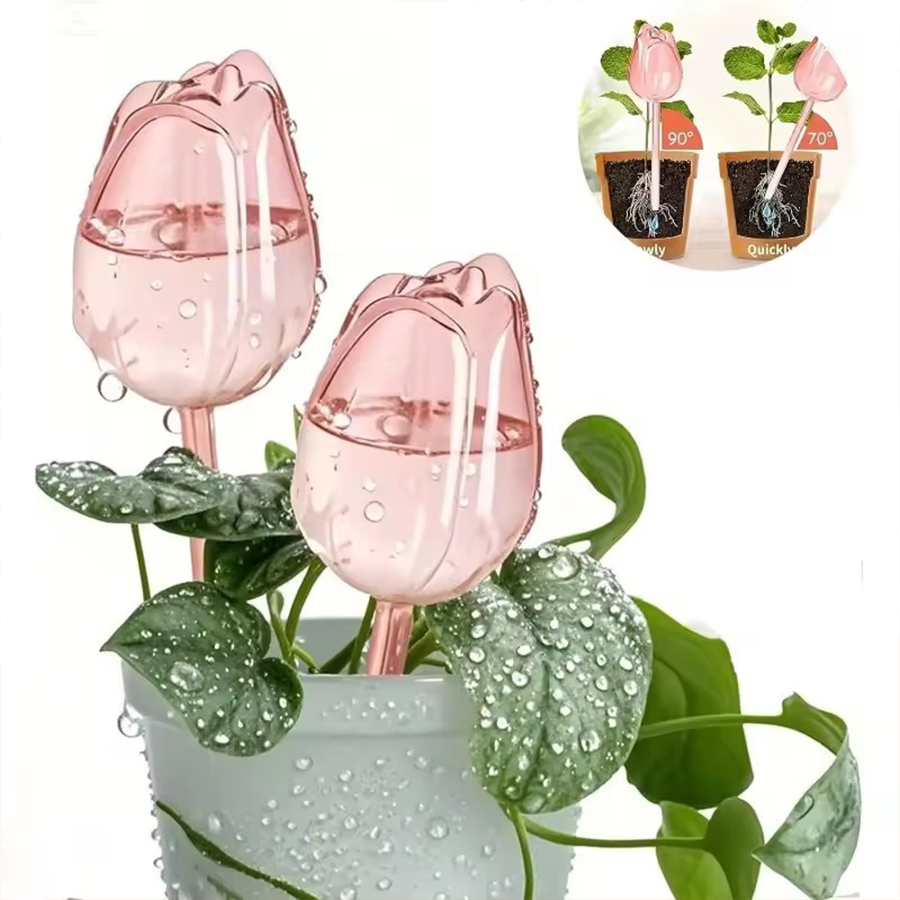 Irrigatore a rilascio lento a  - Indoor Herb Garden recensione e prezzo