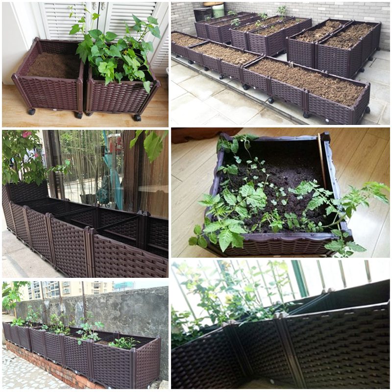 Fioriera rialzata con sistema  - Indoor Herb Garden recensione e prezzo
