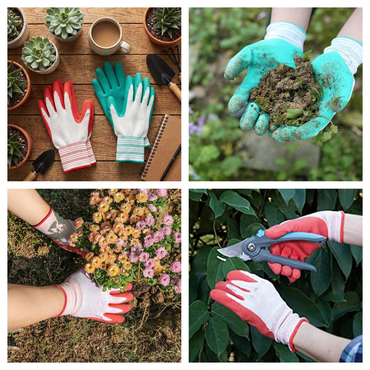 Guanti da Giardinaggio per Don - Garden Gloves recensione e prezzo