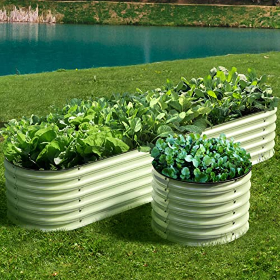 Fioriere modulari da esterno i - Raised Garden Bed recensione e prezzo