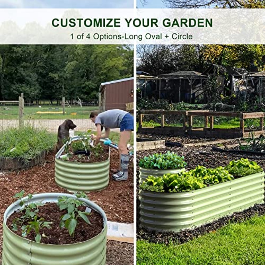 Fioriere modulari da esterno i - Raised Garden Bed recensione e prezzo