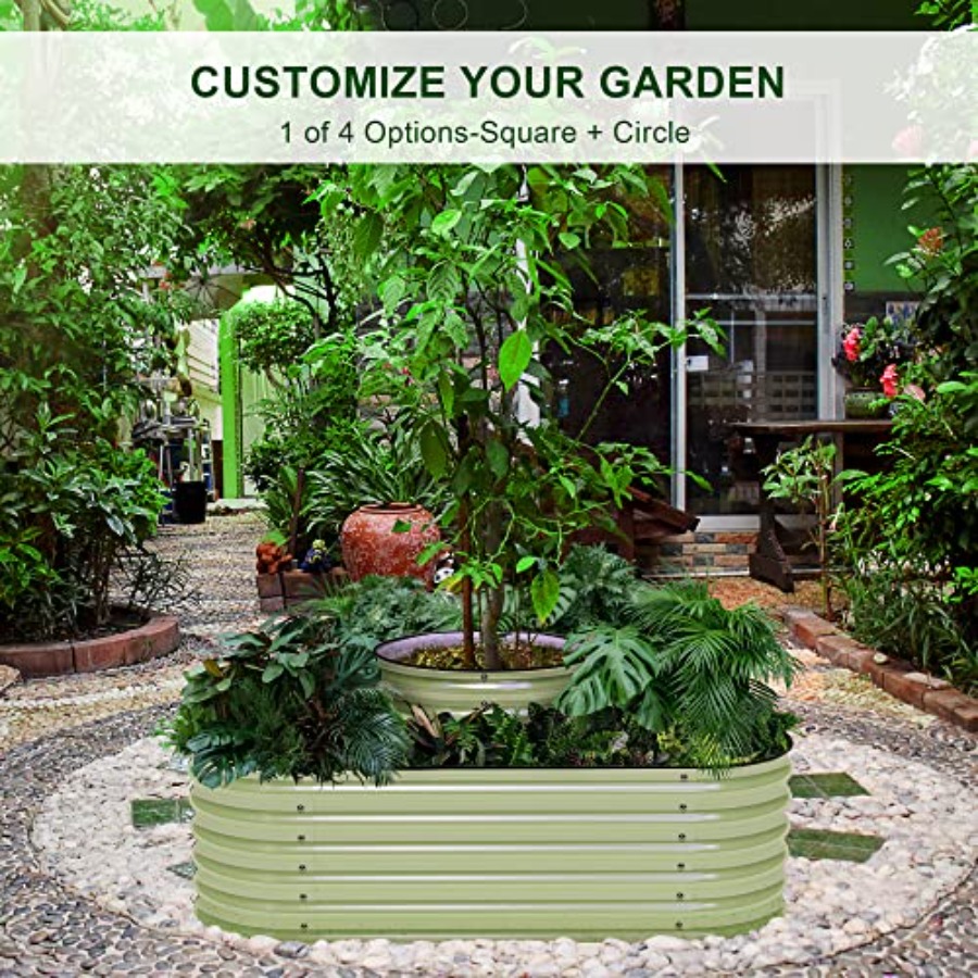 Fioriere modulari da esterno i - Raised Garden Bed recensione e prezzo