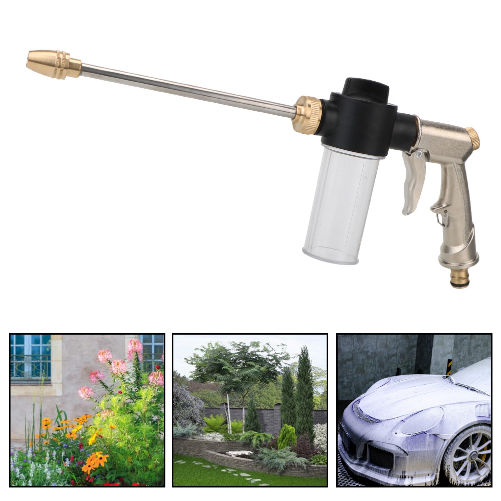 Lavatrice a schiuma lunga per  - Trowel Garden Tools recensione e prezzo