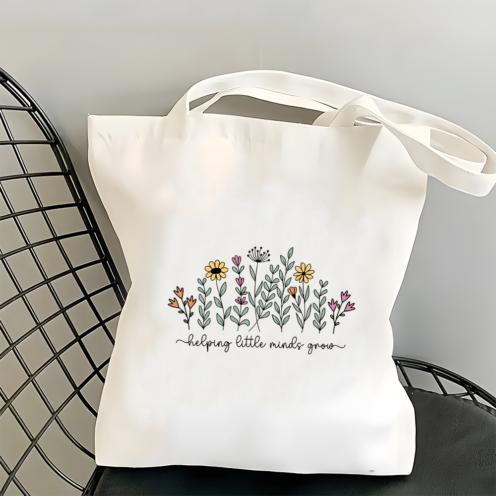 Borsa tote da 1 pezzo con stam - Grow Bag recensione e prezzo
