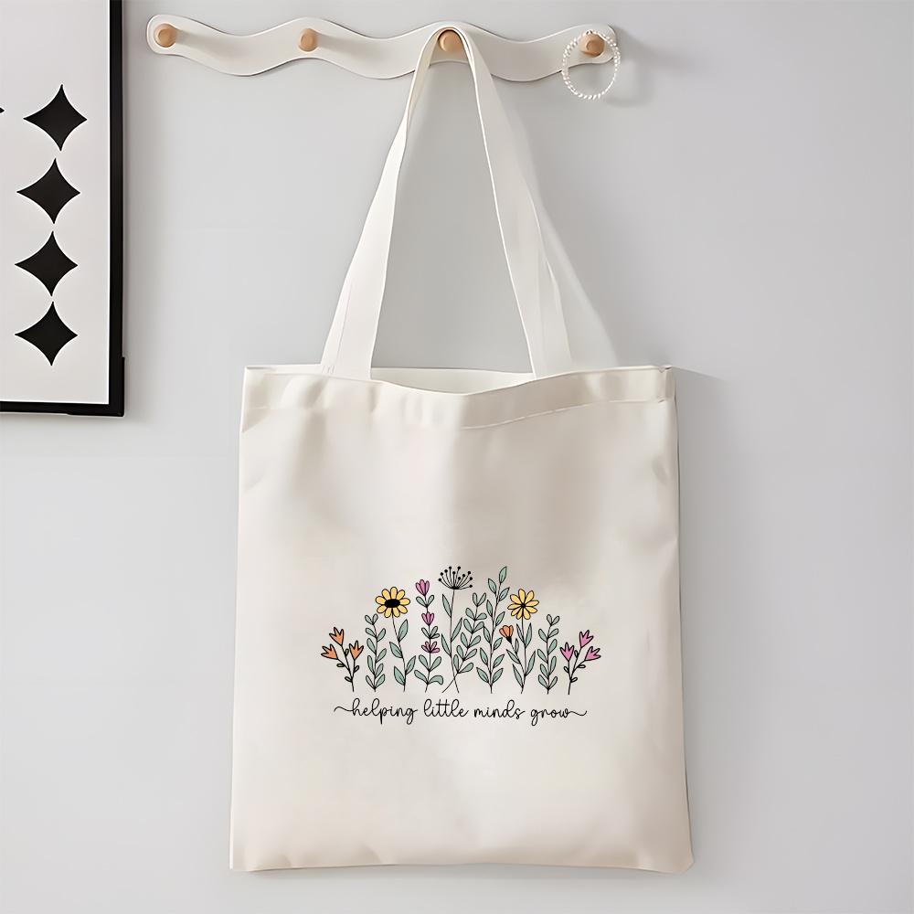 Borsa tote da 1 pezzo con stam - Grow Bag recensione e prezzo