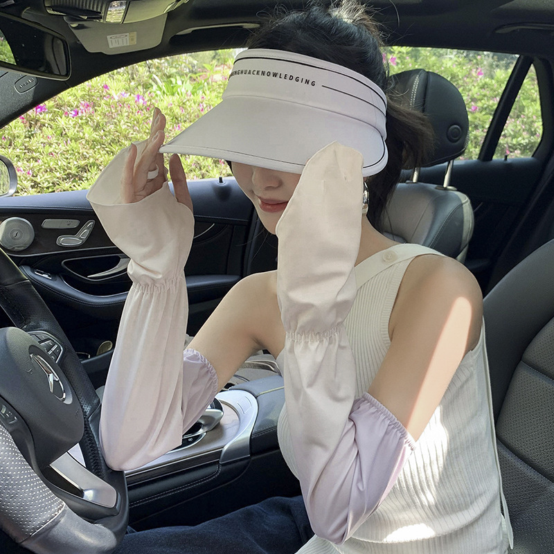 Manicotti da sole senza dita d - Garden Gloves recensione e prezzo