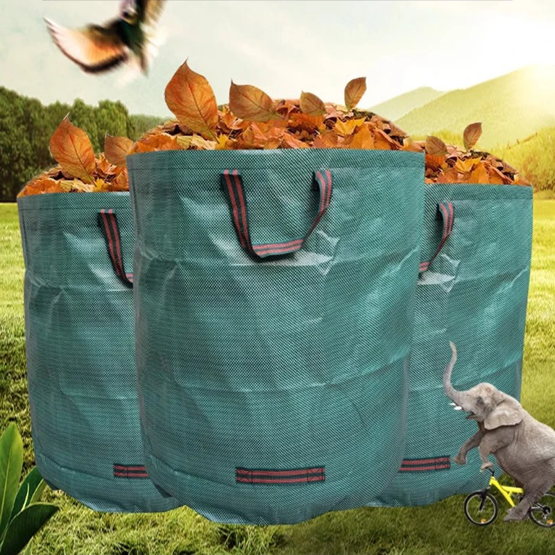 Borsa per foglie da giardino d - Grow Bag recensione e prezzo