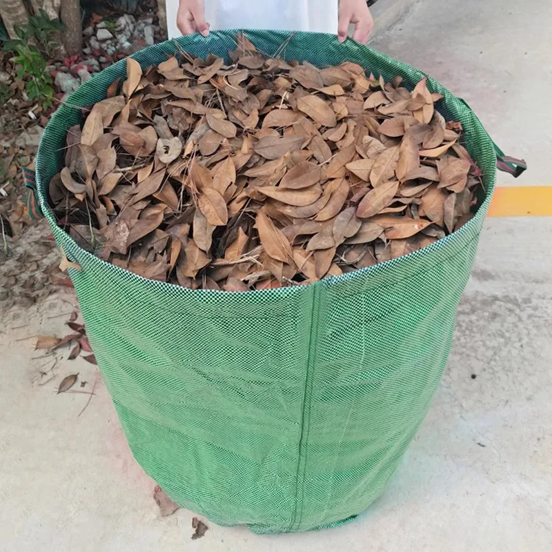 Borsa per foglie da giardino d - Grow Bag recensione e prezzo