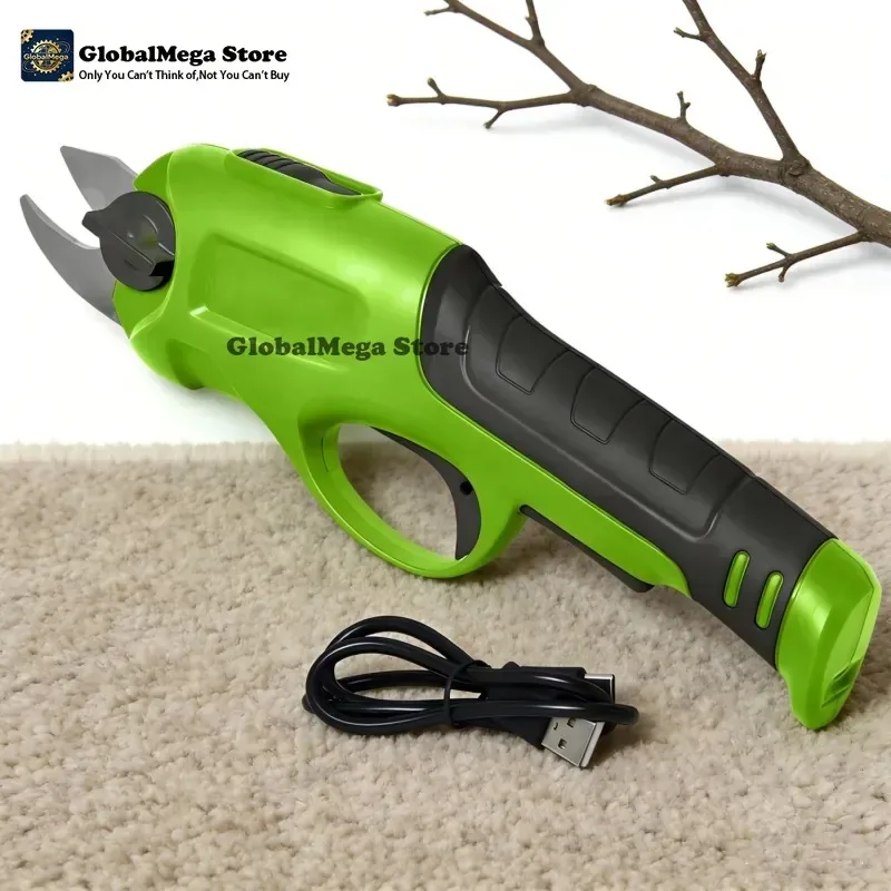 Forbici Elettriche Ricaricabil - Pruning Shears recensione e prezzo