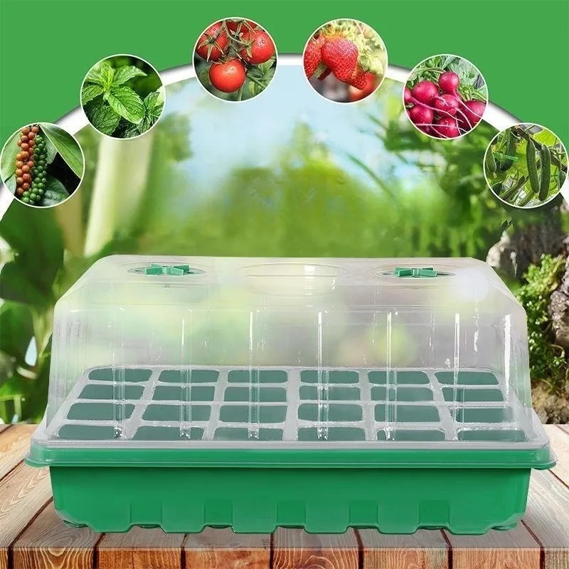 Kit Vassoio per Semina da 1/5  - Seed Starter Tray recensione e prezzo
