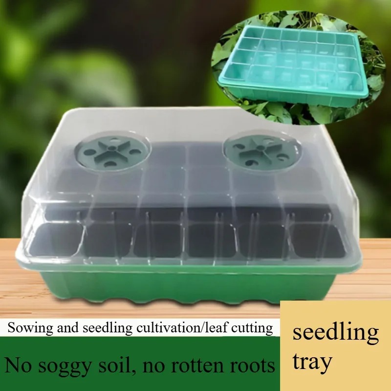 Kit Vassoio per Semina da 1/5  - Seed Starter Tray recensione e prezzo