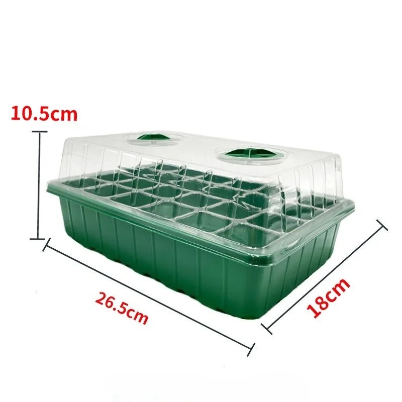 Kit Vassoio per Semina da 1/5  - Seed Starter Tray recensione e prezzo