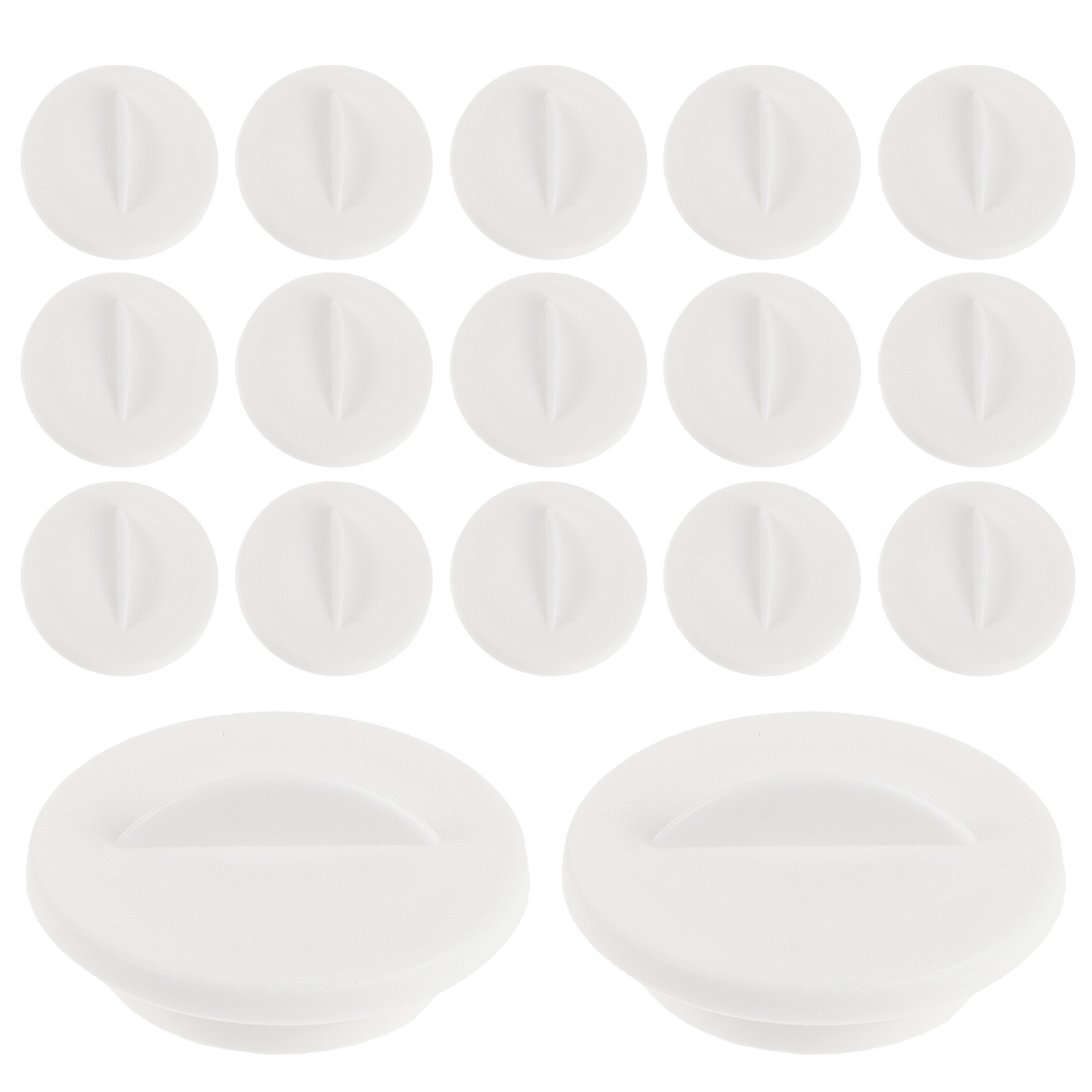 24 Pezzi Tappi Rotondi per For - Hydroponic Kit recensione e prezzo