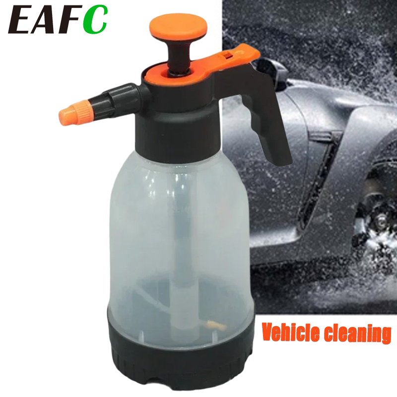 EAFC 1.2L Lavaggio Auto Bottig - Trowel Garden Tools recensione e prezzo
