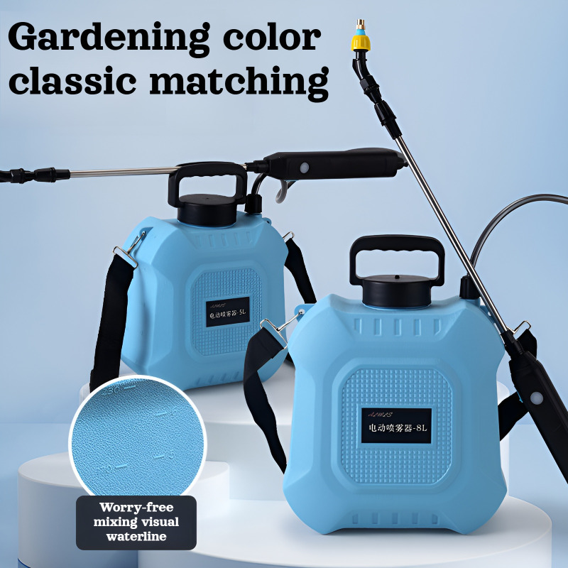 5L/8L USB Ricaricabile Annaffi - Trowel Garden Tools recensione e prezzo
