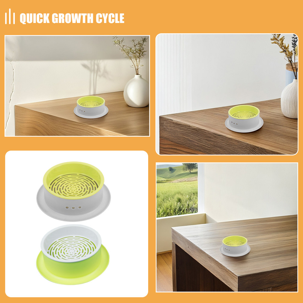 2 Pezzi di Vasi Idroponici per - Hydroponic Kit recensione e prezzo