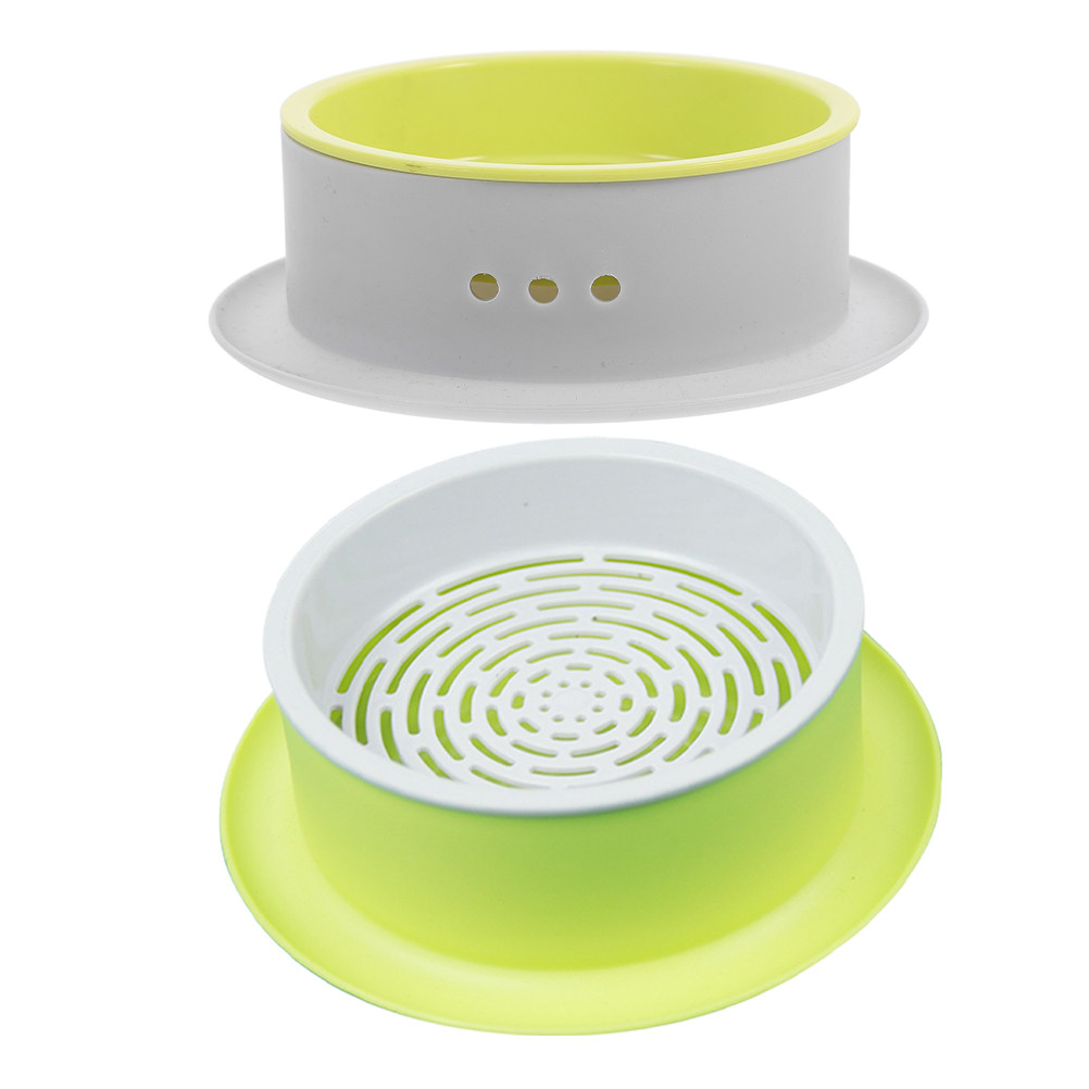 2 Pezzi di Vasi Idroponici per - Hydroponic Kit recensione e prezzo