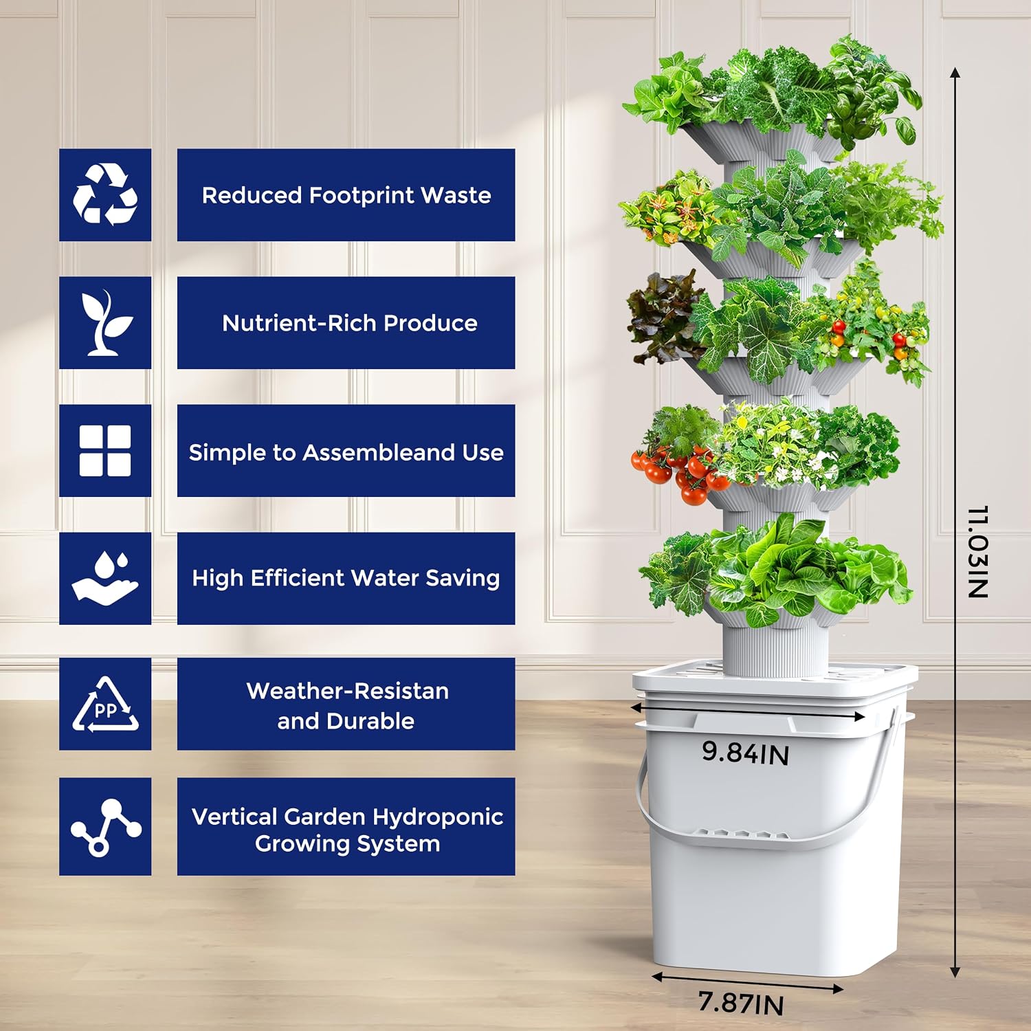 Kit Sistema di Coltivazione Id - Hydroponic Kit recensione e prezzo