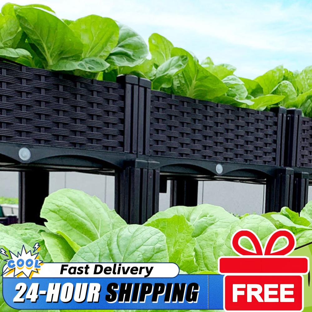 Fioriera Rialzata in Plastica  - Raised Garden Bed recensione e prezzo