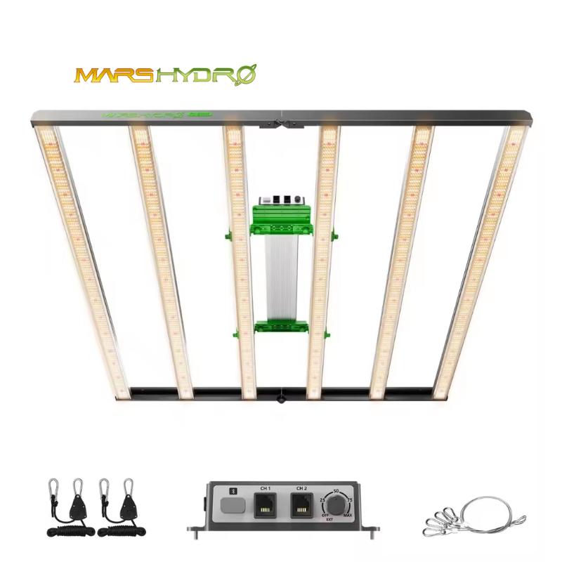 Lampada per Coltivazione Mars  - Grow Light Led recensione e prezzo