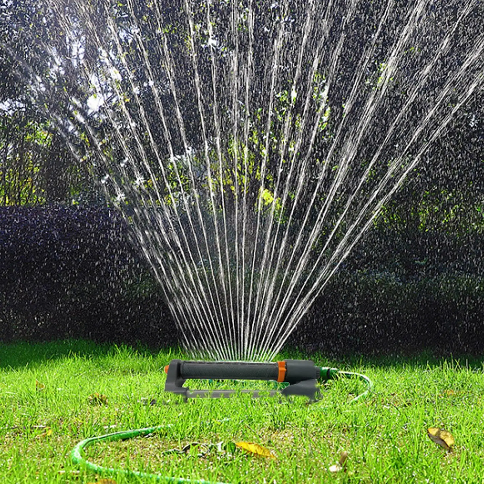 Irrigatore oscillante per giar - Raised Garden Bed recensione e prezzo