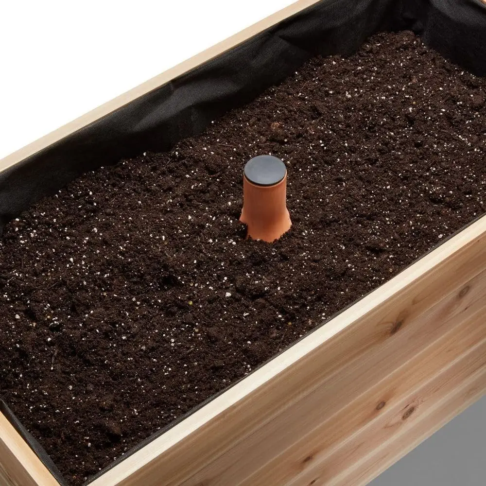 Vaso in Ceramica Autoirrigante - Self Watering Planter recensione e prezzo