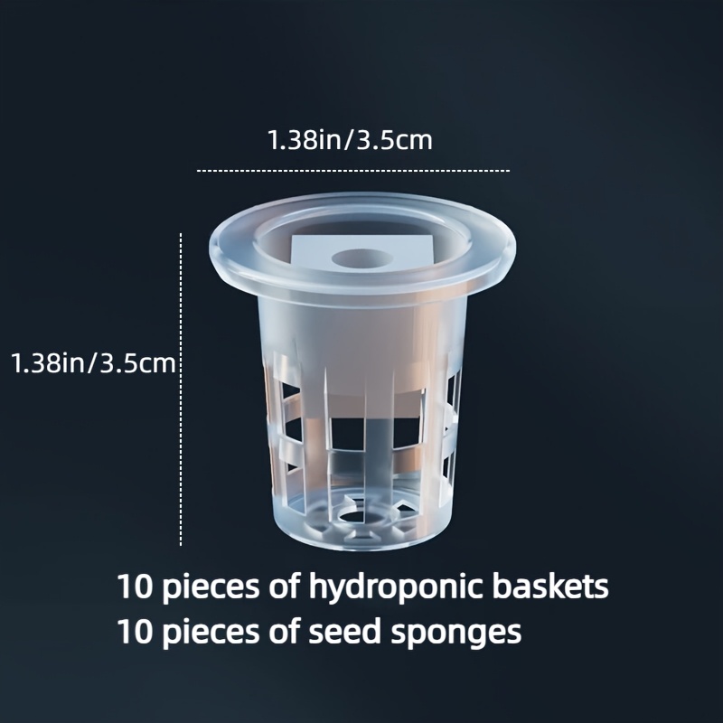 Set di 10 cestini per piantine - Seed Starter Tray recensione e prezzo