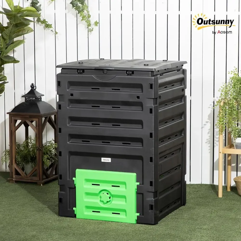 Contenitore per compost da gia - Compost Bin recensione e prezzo