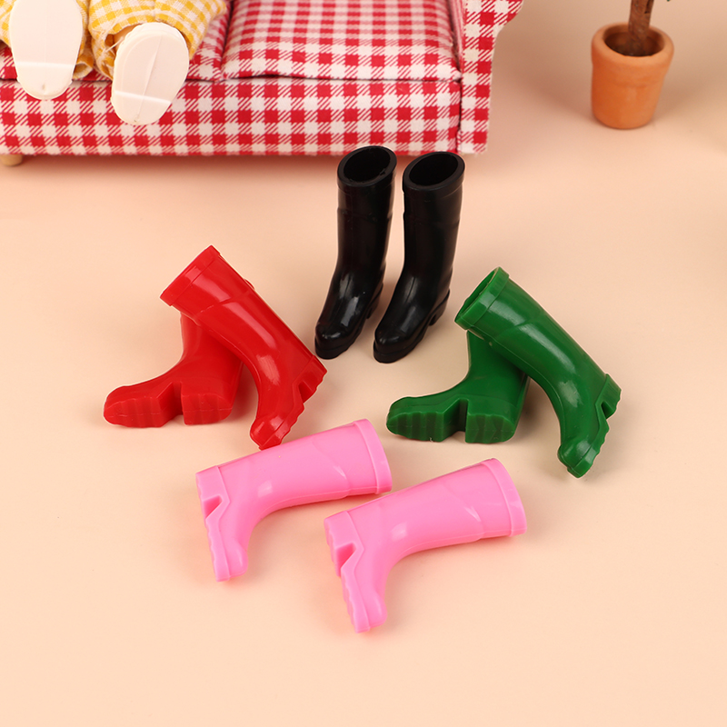 Set di 1:12 Stivali da Pioggia - Garden Gloves recensione e prezzo