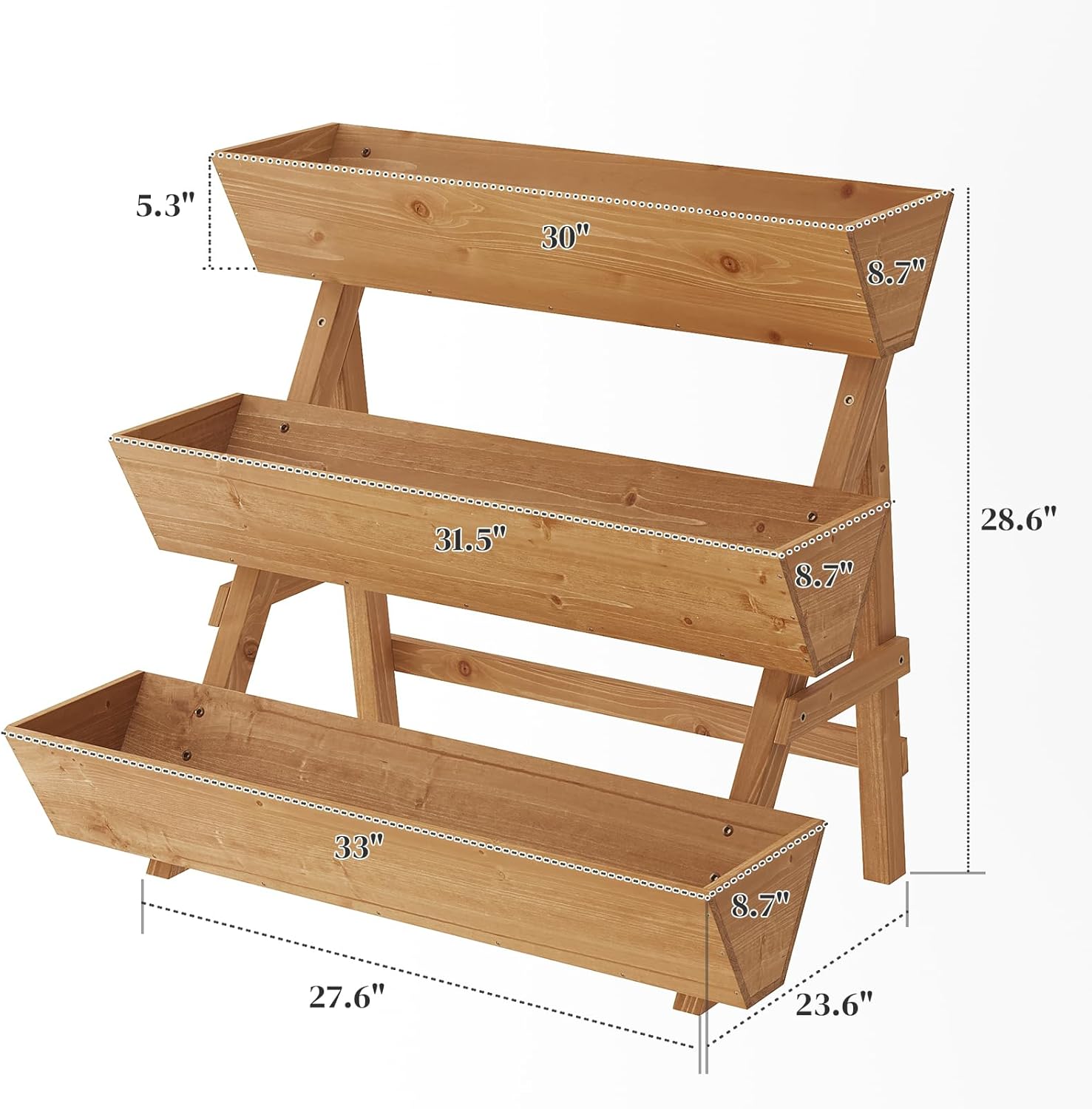 Giardinaggio per Patio e Balco - Raised Garden Bed recensione e prezzo