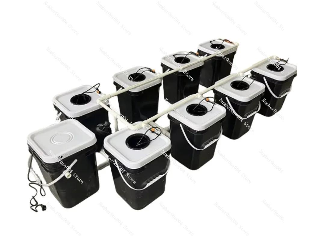 Kit Idroponico RDWC per Balcon - Hydroponic Kit recensione e prezzo