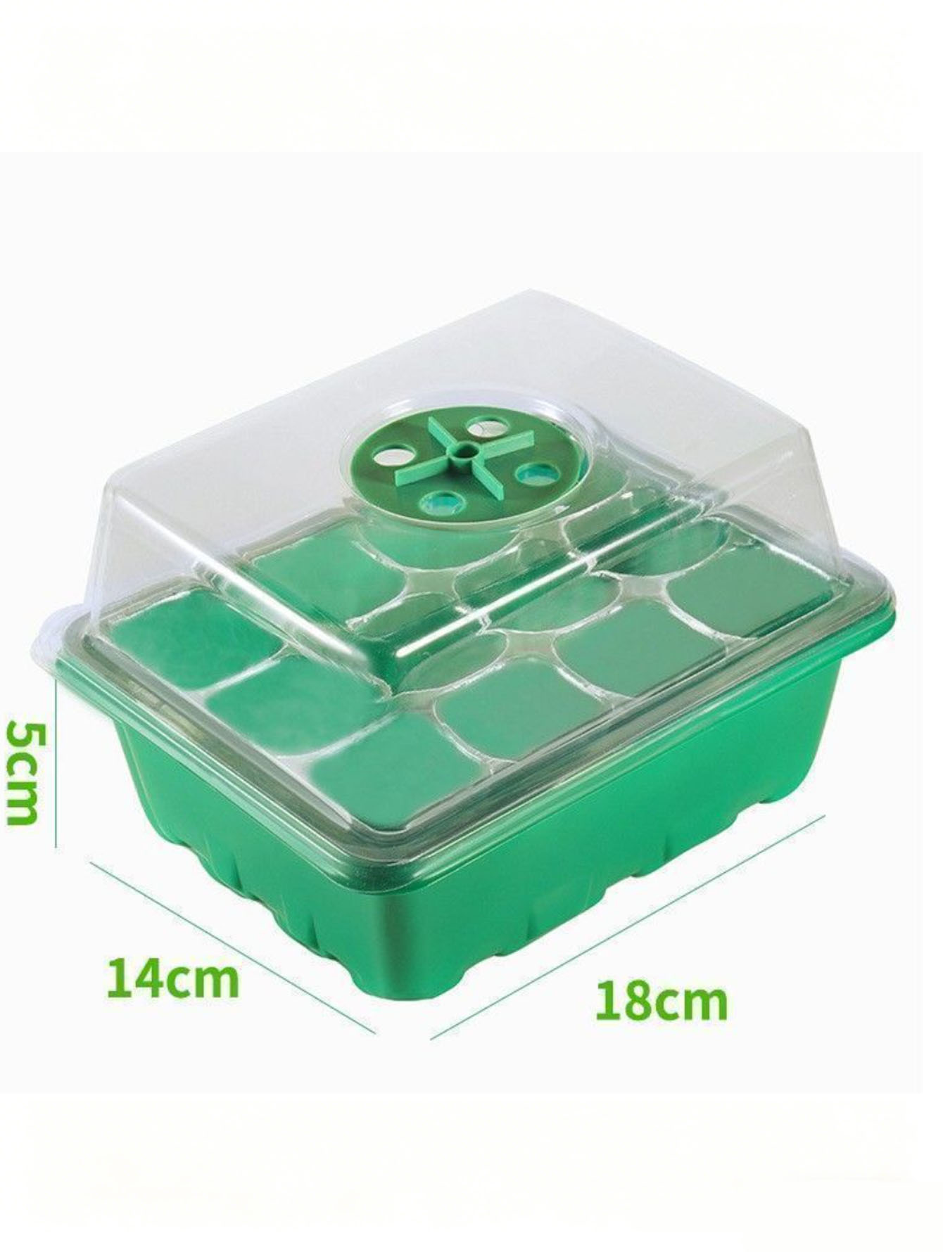 Vassoio per piantine da 1/2 pe - Seed Starter Tray recensione e prezzo