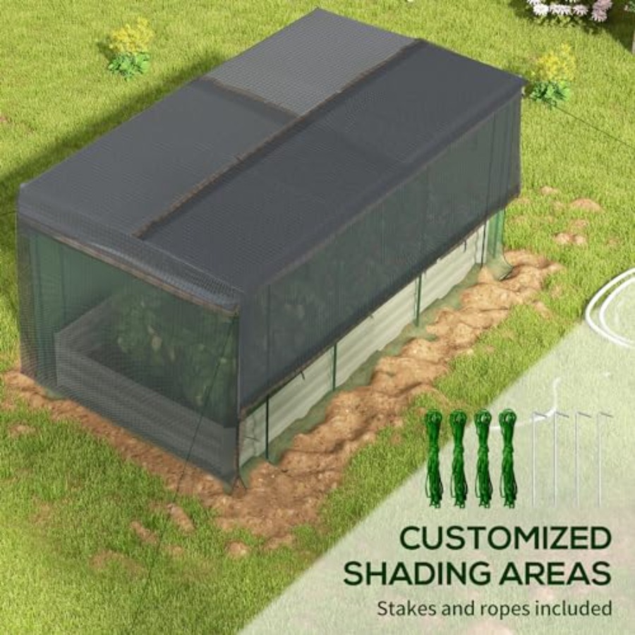 Fioriera rialzata zincata 7,3  - Raised Garden Bed recensione e prezzo