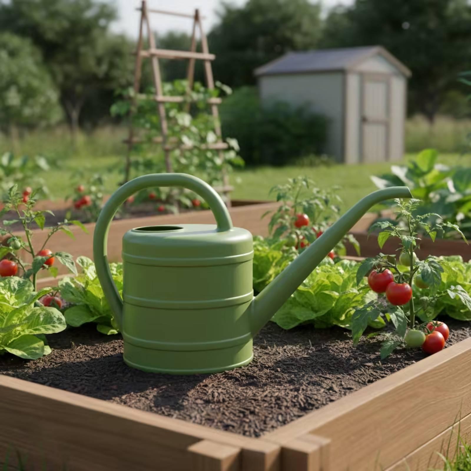 Annaffiatoio con Beccuccio Lun - Watering Can recensione e prezzo