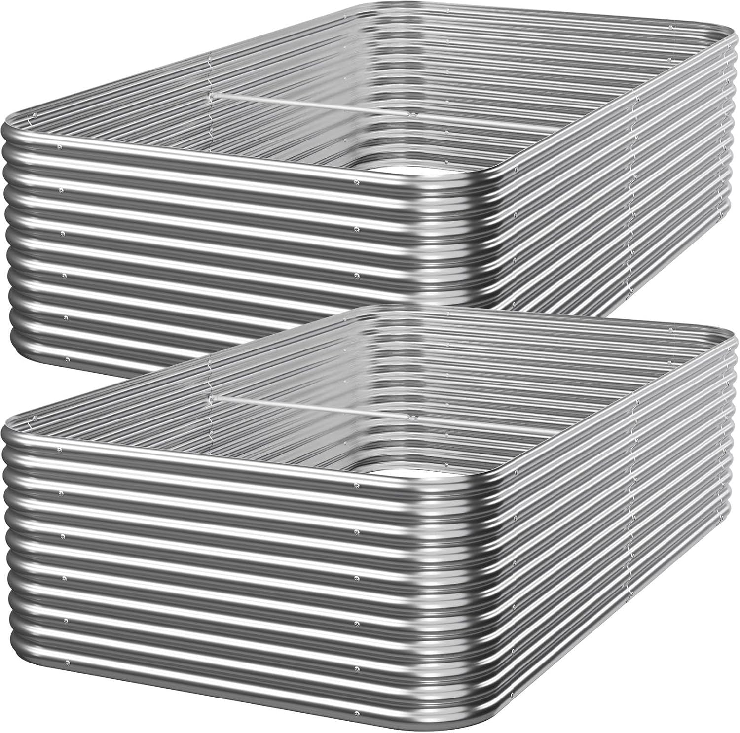Giardinaggio all'Aperto con 2  - Raised Garden Bed recensione e prezzo