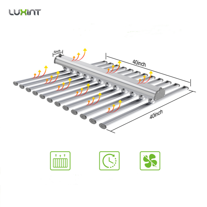 LUX Illuminazione LED per Pian - Grow Light Led recensione e prezzo