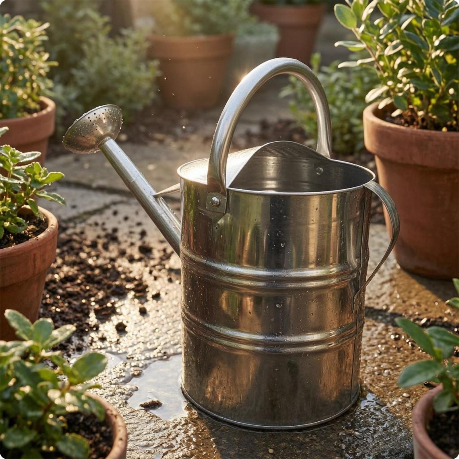 Annaffiatoio da Giardino in Ac - Watering Can recensione e prezzo