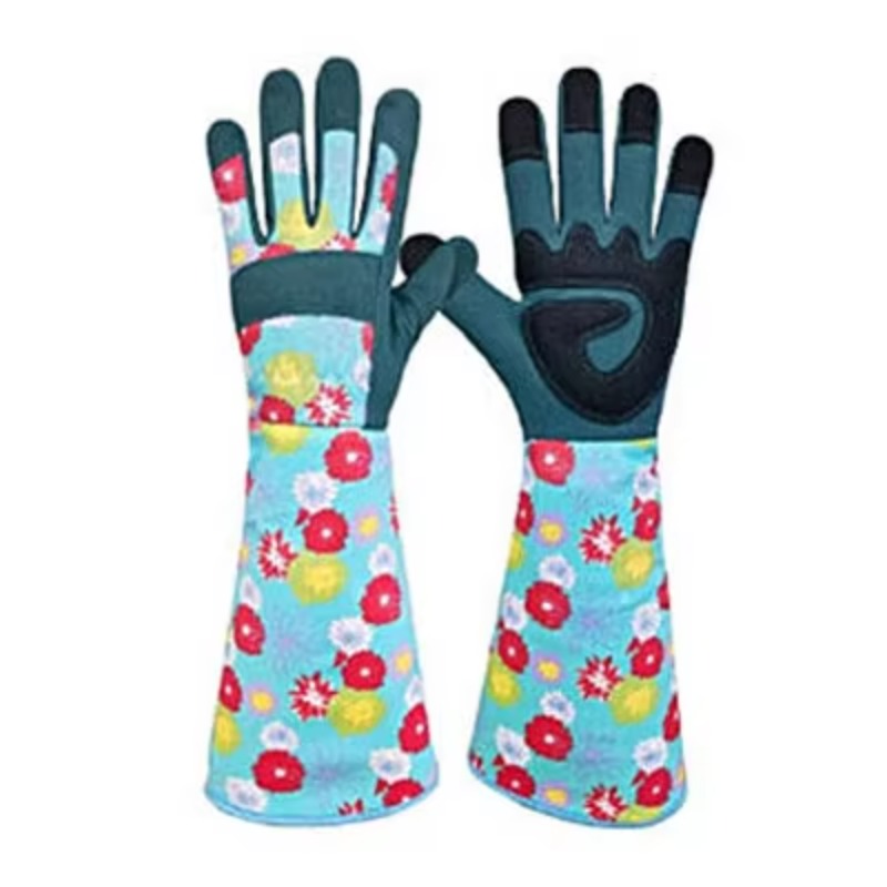Guanti da giardinaggio a manic - Garden Gloves recensione e prezzo