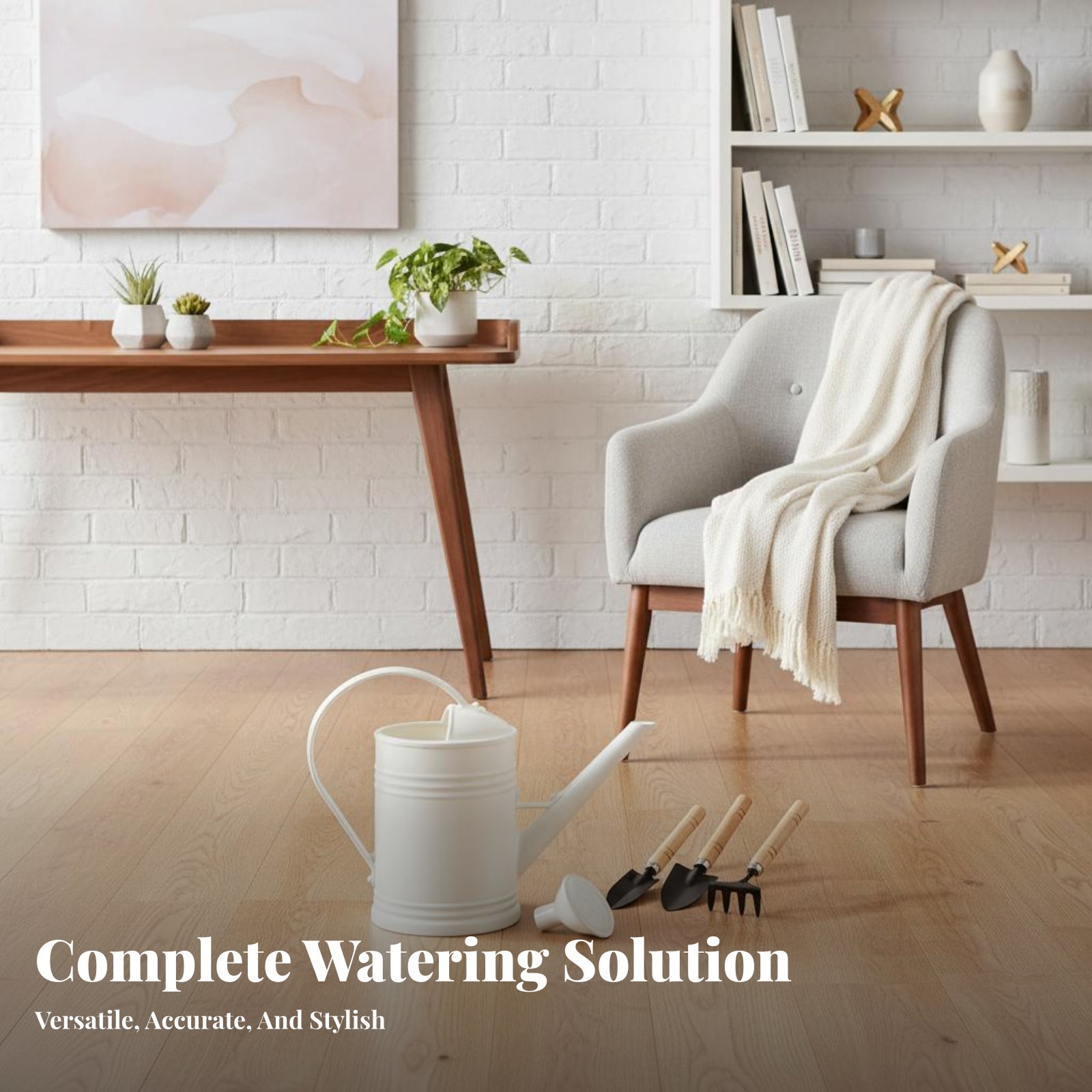 Annaffiatoio con Beccuccio Lun - Watering Can recensione e prezzo