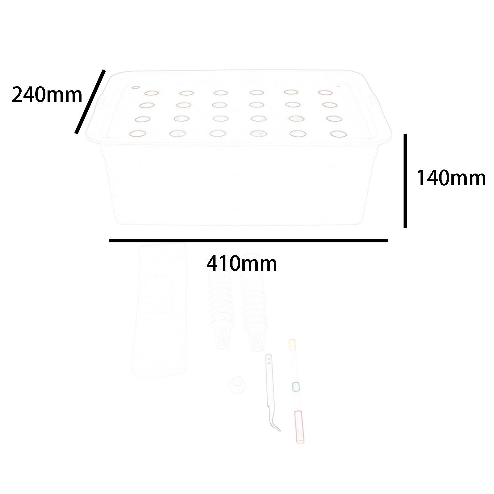 Sistema idroponico da interno  - Hydroponic Kit recensione e prezzo