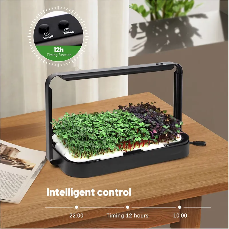 Vassoio Idroponico per Microgr - Hydroponic Kit recensione e prezzo