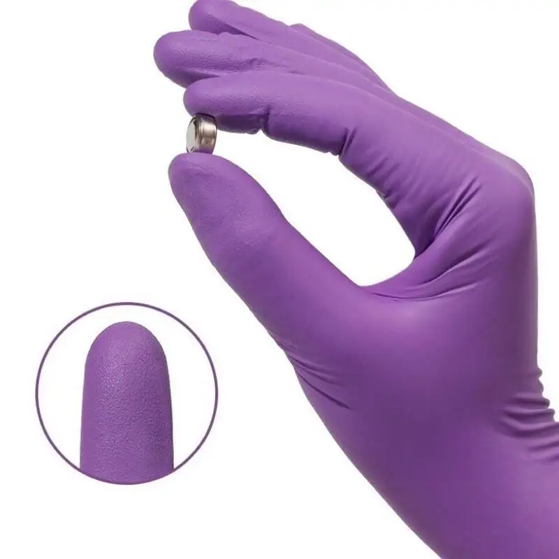 50/100PCS Guanti in nitrile vi - Garden Gloves recensione e prezzo