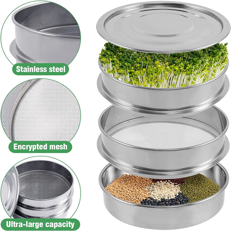 Kit per la germinazione delle  - Hydroponic Kit recensione e prezzo