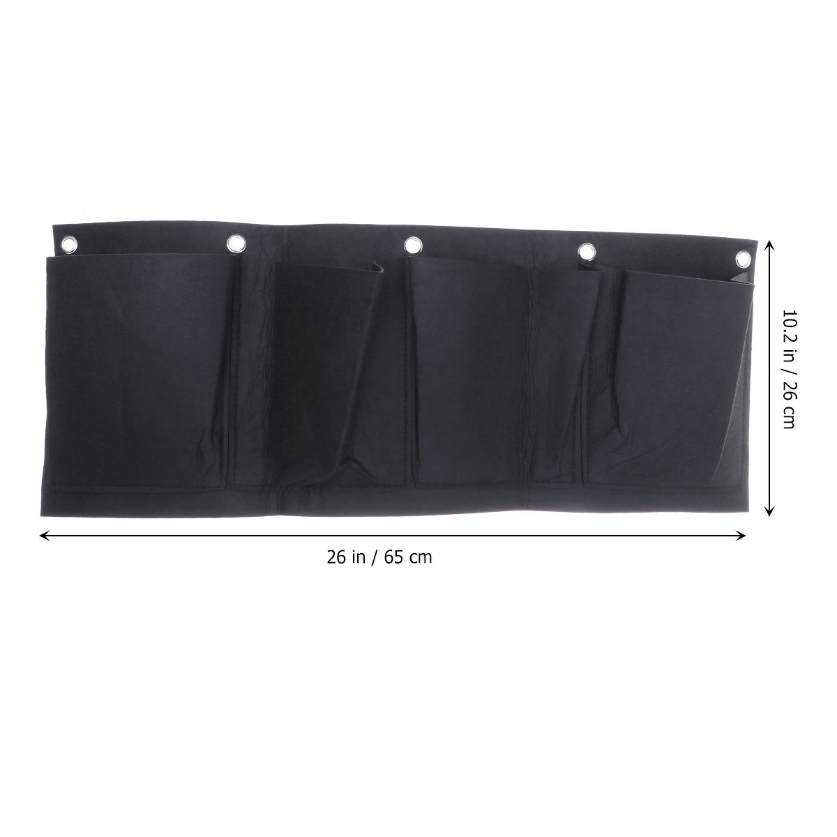 2 sacchi in feltro per piantar - Vertical Planter recensione e prezzo