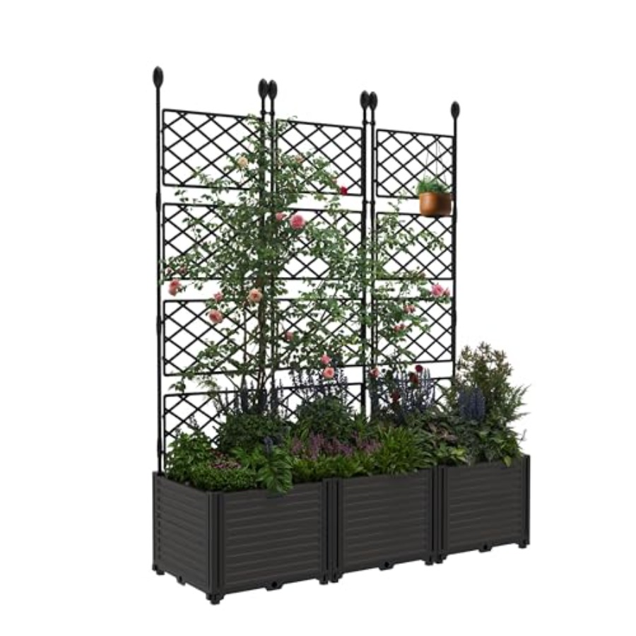 Kit da 3 pezzi per aiuole modu - Raised Garden Bed recensione e prezzo