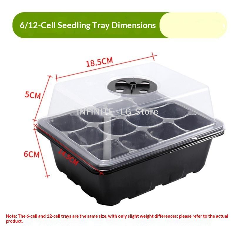 Vassoio per la coltivazione di - Seed Starter Tray recensione e prezzo
