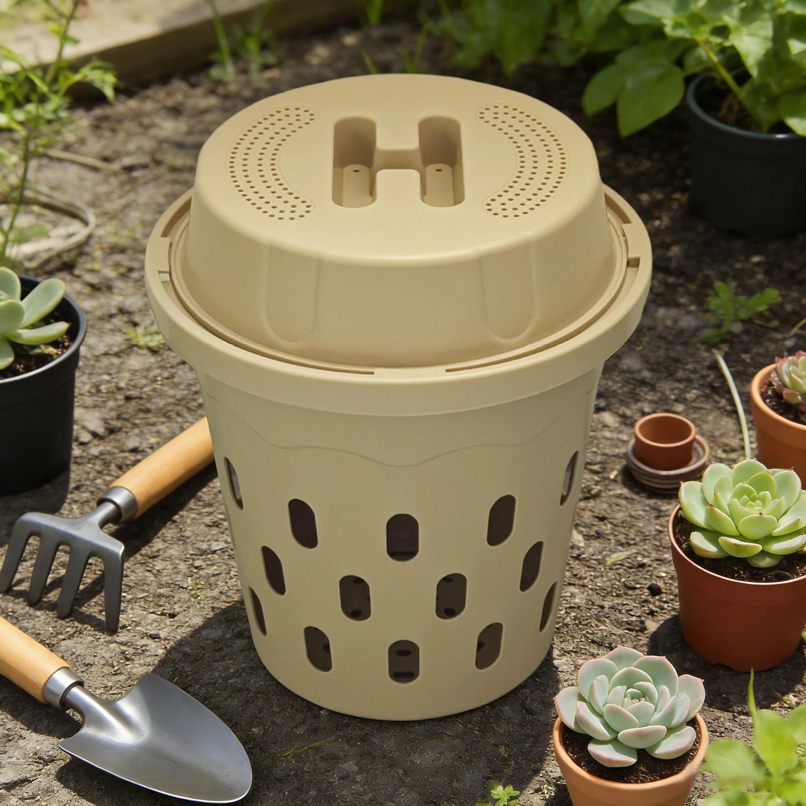 Compostiera interrata per verm - Compost Bin recensione e prezzo